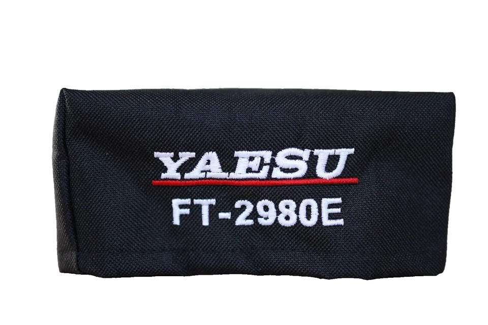 SQ1K FT-2980E Dust Cover For Amateur Radio Transceiver