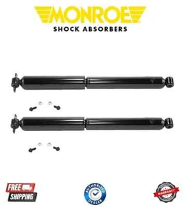 2 Monroe 37035 Sensa-Trac Rear Shock Absorbers fits 1991-2003 Ford Explorer - Picture 1 of 1