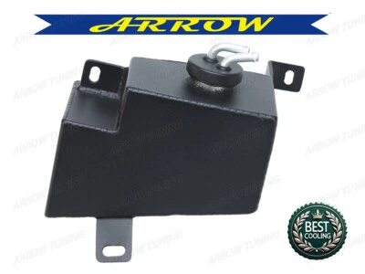 Tanque de captura de desbordamiento de refrigerante radiador aleación para Mazda Miata MX5 90-97 B61P15350D  Foto 1 de 4