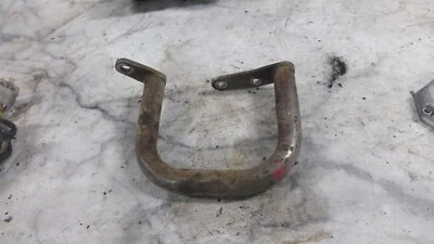 Barra de choque protetora motor direito Yamaha XS1100 XS 1100 Eleven - Imagem 1 de 4