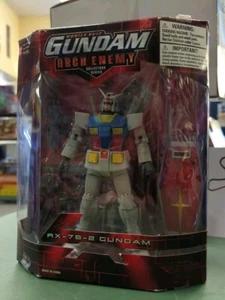 Bandai Mobile Suit Gundam Arch Enemy serie da collezione RX-78-2 Gundam - Foto 1 di 4