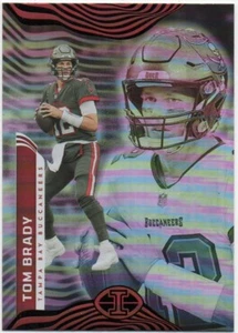 Tom Brady 2022 Panini Illusions Football Base Retail #91 Buccaneers - Bild 1 von 2