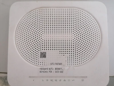 Modem Fibra  VDSL Wi-Fi TECHNICOLOR TG789VAC V2. Fastweb o Tim. - Immagine 1 di 4