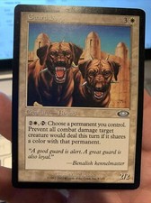Guard Dogs Planeshift MP MTG Magic The Gathering Same Day Handle
