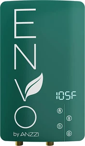 Envo Electric Tankless Water Heater 14.6 Kw at 240 Volts, Small Enough to Insta - Picture 1 of 12