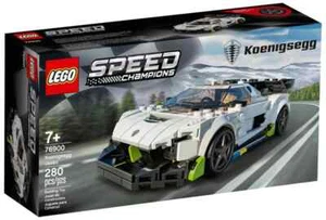 LEGO SPEED 76900 Koenigsegg Jesko- Neuve scellée - Imagen 1 de 1