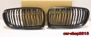 M Style Grille Matte Black for BMW E90 E91 LCI 09-11 323i 325i 330i 335i - Picture 1 of 4