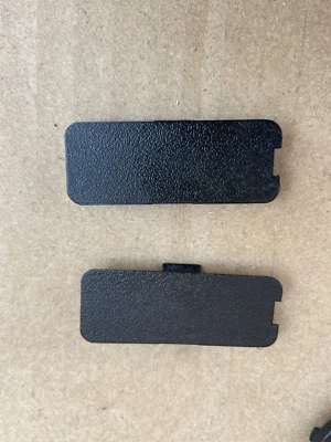 Cubierta de tablero lado izquierdo Porsche 944 968 OEM 944552449 Foto 1 de 3