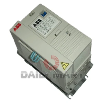 Inversor trifásico usado e testado ABB ACS143-2K1-3-C - Imagem 1 de 2