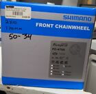 Shimano Tiagra 4700 10-Speed 34/50T 170Mm Front Chainwheel - Gray 689228925908