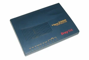 DrayTek Vigor 2800 ADSL2/2+ 23/04 - Imagen 1 de 1