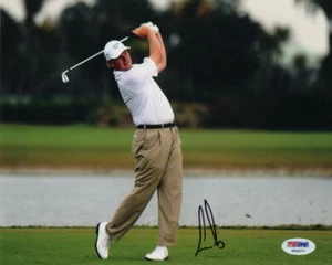 ERNIE ELS SIGNED AUTOGRAMM 8x10 FOTO - US OPEN CHAMPION, EHEMALIGE WELT #1 PSA - Bild 1 von 1