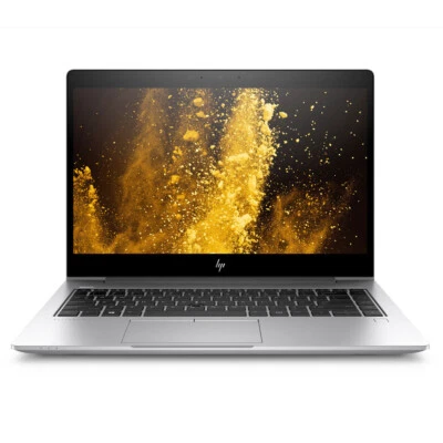 HP EliteBook 840 G6 i5-8265U 16GB 256GB 14" FHD Win11 Wie Neu - Bild 1 von 4