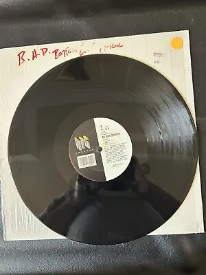 BIG AUDIO DYNAMITE - FREE / THE BOTTOM LINE ORIGINAL US 12" SINGLE RARE - Image 1 of 4