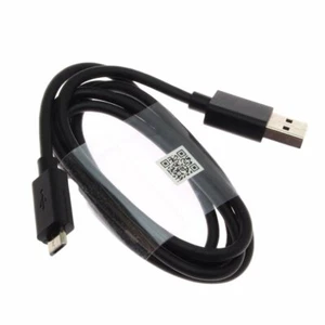 Genuine Nokia 1.0m Micro USB cable NOKIA CUBB01M-FA010 for Nokia Phones - Picture 1 of 5