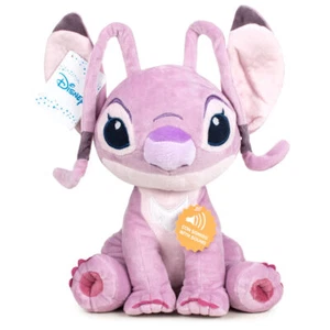 Peluche Disney Stitch Angel con suono 30cm - Foto 1 di 1
