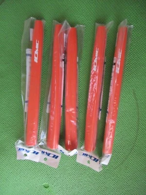 Lote 5 Nuevo Iomic Putter Grip Naranja MD-01 Mediados 65g (Scotty Cameron Detour Sub) Foto 1 de 4