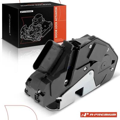 Door Lock Actuator Front Passenger for Volvo S60 2011-2018 V60 2015-2018 XC60 - Image 1 of 4