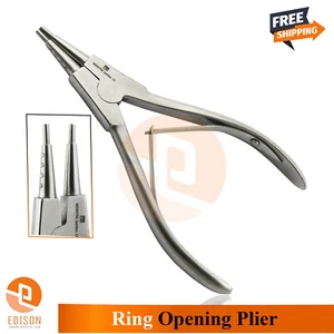 Ring Opener Plier 16cm Piercing Captive Bead Tattoo Body Art Jewelry Instruments - Picture 1 of 3