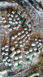 60 mallard duck bands 20 goose bands and 4 green reward band decoys duck band - Picture 1 of 4