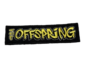 The Offspring Iron-on Patch | Pennywise Bad Religion American Punk Rock Band - Picture 1 of 3