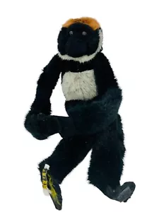 "De colección 1999 Wild Republic Mono Colgante Mono Peluche Realista 16""" - Imagen 1 de 7