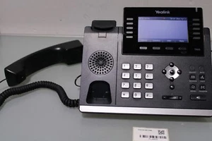Téléphone IP Yealink SIP-T46S avec pied - sans bloc d'alimentation ! - Photo 1/6