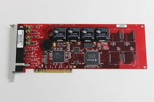 COMTROL 99135-9 ROCKETMODEM III PCI UNIV 4 PORT ADAPTER MIT GARANTIE - Bild 1 von 3