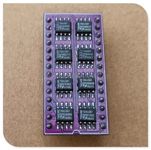 TDA1387 8 Parallel Replacement TDA1541 / TDA1541A Classic Decoding IC For DAC - Picture 1 of 3