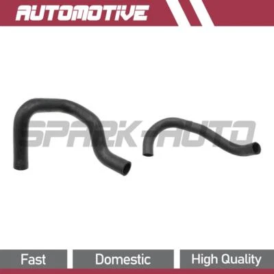 Upper Lower Radiator Coolant Hose Fits 2000 2001 2002 2003 2004 Toyota Tacoma - Image 1 of 4