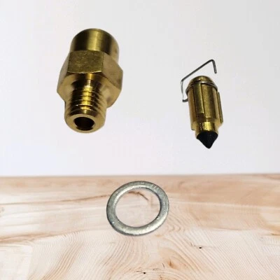 Weber DCOE Vergaser Schwimmernadelventil 200 - Bild 1 von 2