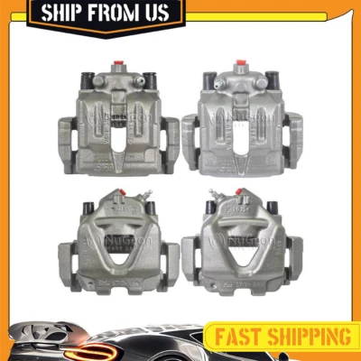 Pinza de freno de disco delantera trasera para BMW 328i 2007-2013 BMW 328i xDrive 2009-2013 Foto 1 de 4