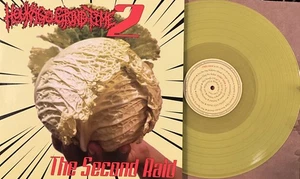 Houkago Grind Time 2 - The Second Raid LP 2022 Grindfather Prod [YELLOW] NM/NM - Imagen 1 de 7