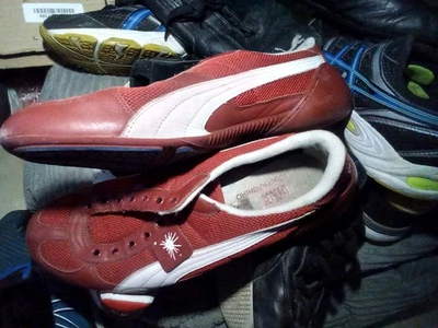 Puma eu 46 gay int gebraucht getragen - Photo 1/4