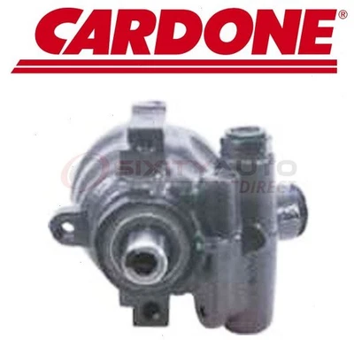 Cardone Reman Power Steering Pump for 1988-1996 Chevrolet Beretta 2.0L 2.2L pb Foto 1 de 4