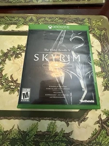 The Elder Scrolls V: Skyrim - Special Edition Xbox One Complete With Map - Picture 1 of 3