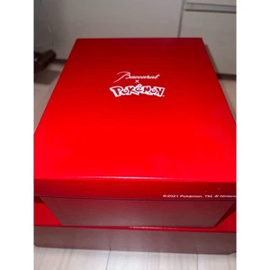 Neue Baccarat Pikachu Pokémon Sammlung Kristall Figur NEU (Sonstige) - Bild 1 von 6