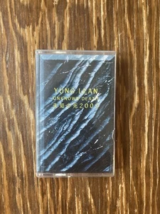 Yung Lean Unknown Death 2002 Original Audio Cassette Tape Vaporwave Cloud Rap... - Picture 1 of 5