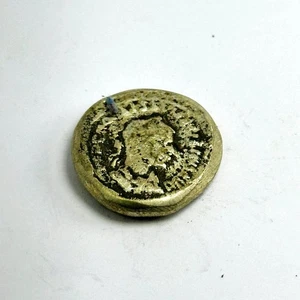 MARCUS AURELIUS AV AUREUS TETRADRACHM ANCIENT GREEK COIN CIRCA 180 AD - Picture 1 of 4