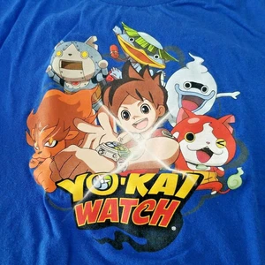 Yo-Kai YoKai Watch Anime T-Shirt Medium 100 % authentisch - Bild 1 von 5