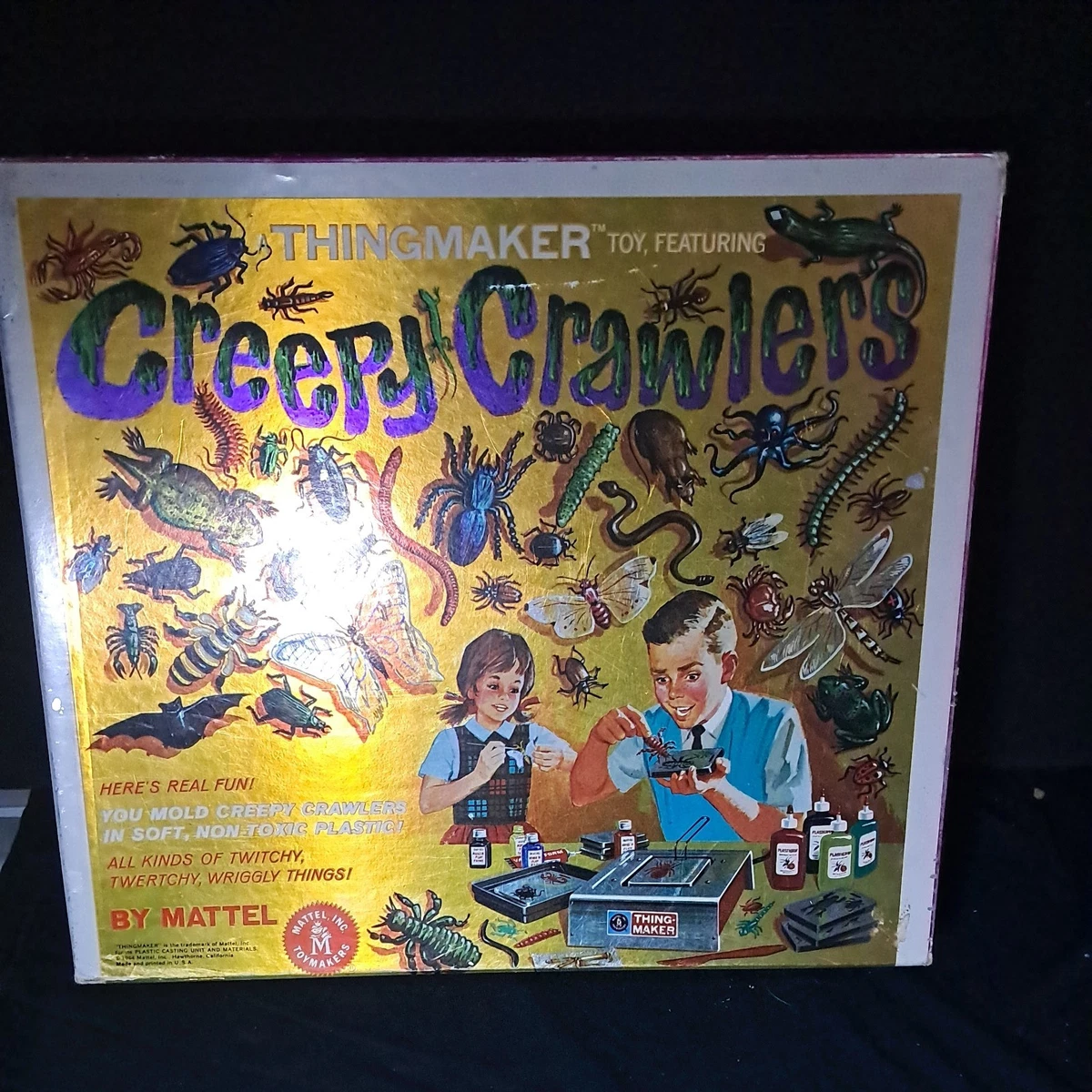 Thingmaker Vintage & Antique Play Sets for sale | eBay