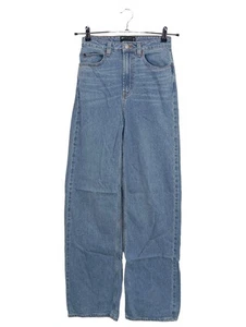 ASOS DESIGN Vaquero de talle alto Mujeres Vaquero Talla EU 32 azul look casual - Imagen 1 de 5