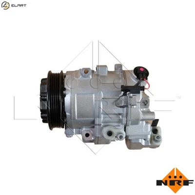 COMPRESSOR AIR CONDITIONING 32175 FOR MERCEDES-BENZ M 166.995 2.1L 4cyl A-CLASS - Image 1 of 4