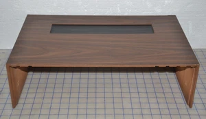 Excellent+++ Vintage Technics SA-8000X Receiver Wood cabinet Top cover - Picture 1 of 7
