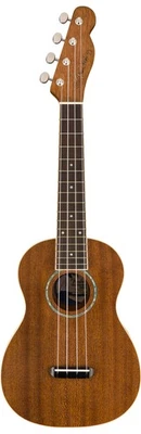 Ukelele de concierto clásico Fender Zuma - natural Foto 1 de 4