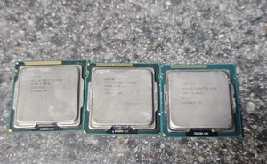 3 procesadores Total/Intel Core i5-2400 @3,10 GHz (2x) e i5-3470 @3,20 GHz (1x) - Imagen 1 de 3
