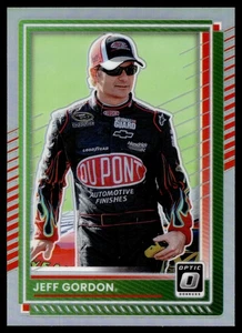 2025 Donruss Racing Optic Holo #15 Jeff Gordon - Picture 1 of 2