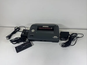 Sega Master System II 2 Console MK-3006 With Controller Tested Working - Picture 1 of 8