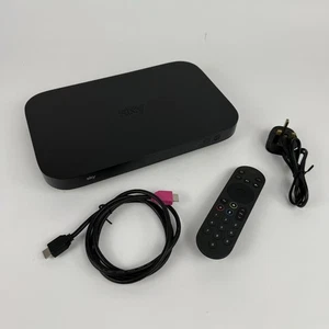 Sky Q 1TB TV Box ES340A-D8 con Control Remoto, Cable de Alimentación, HDMI Configuración Completa - Imagen 1 de 4