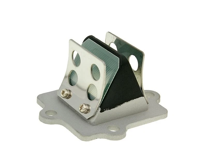 Bloque de válvula de caña de carreras Aprilia SR 50 WWW 1997-01 (Minarelli AC) Foto 1 de 1